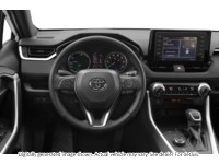 2022 Toyota RAV4 Hybrid Hybrid SE AWD Interior Shot 3
