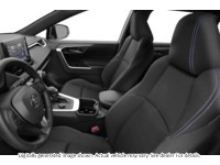 2022 Toyota RAV4 Hybrid Hybrid SE AWD Interior Shot 4