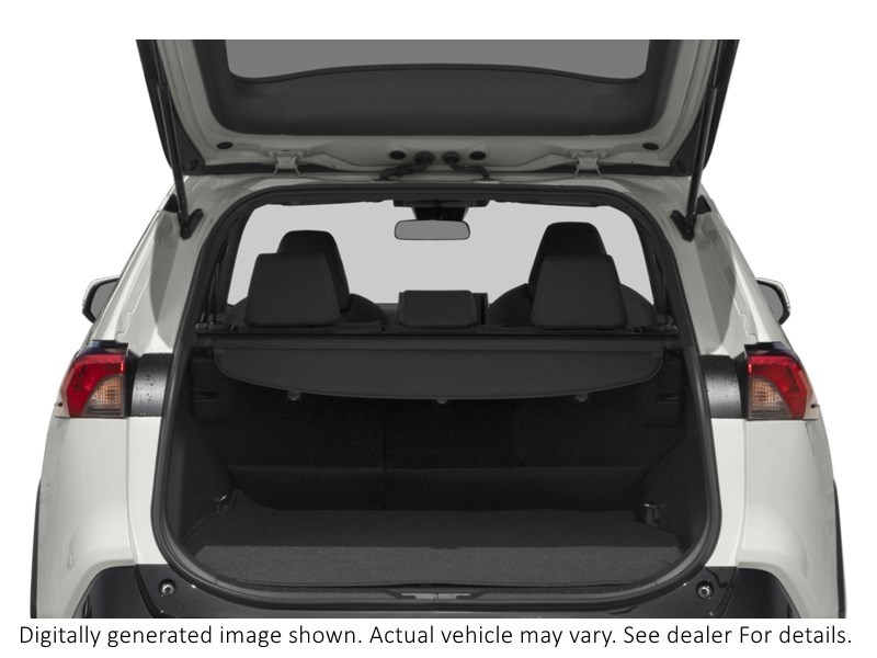 2022 Toyota RAV4 Hybrid Hybrid SE AWD Exterior Shot 4