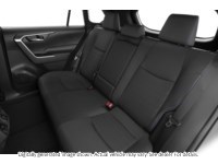 2022 Toyota RAV4 Hybrid Hybrid SE AWD Interior Shot 5
