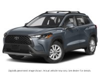 2022 Toyota Corolla Cross LE AWD Exterior Shot 1