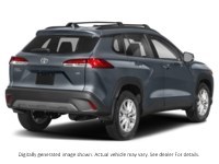 2022 Toyota Corolla Cross LE AWD Exterior Shot 2