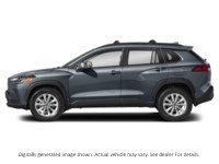 2022 Toyota Corolla Cross LE AWD Exterior Shot 6