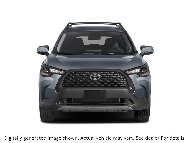 2022 Toyota Corolla Cross LE AWD Exterior Shot 5