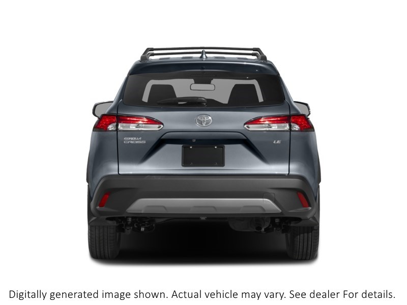 2022 Toyota Corolla Cross LE AWD Exterior Shot 7