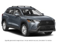 2022 Toyota Corolla Cross LE AWD Exterior Shot 8