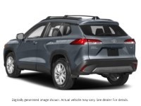 2022 Toyota Corolla Cross LE AWD Exterior Shot 9