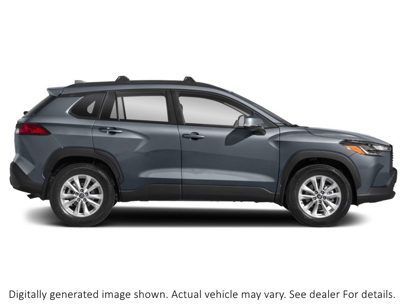 2022 Toyota Corolla Cross LE AWD Exterior Shot 10