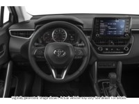 2022 Toyota Corolla Cross LE AWD Interior Shot 3