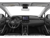 2022 Toyota Corolla Cross LE AWD Interior Shot 6