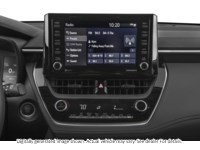 2022 Toyota Corolla Cross LE AWD Interior Shot 2