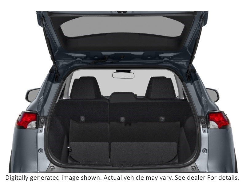 2022 Toyota Corolla Cross LE AWD Exterior Shot 4