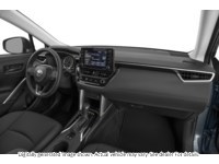 2022 Toyota Corolla Cross LE AWD Interior Shot 1