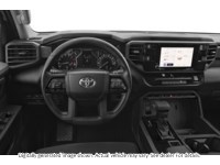 2024 Toyota Tundra 4x4 Double Cab SR Interior Shot 3