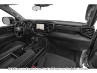 2024 Toyota Tundra 4x4 Double Cab SR Interior Shot 1