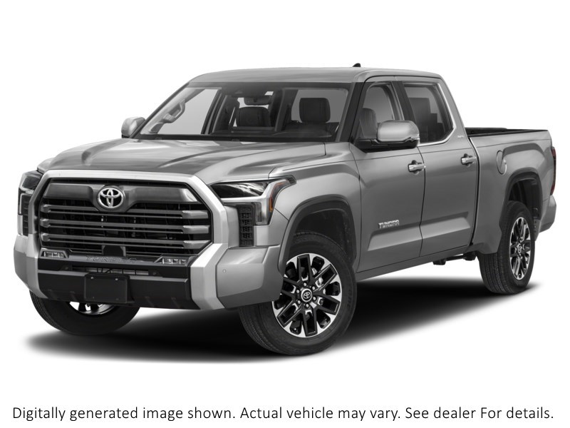 2024 Toyota Tundra 4x4 Crewmax Limited Long Bed Exterior Shot 1