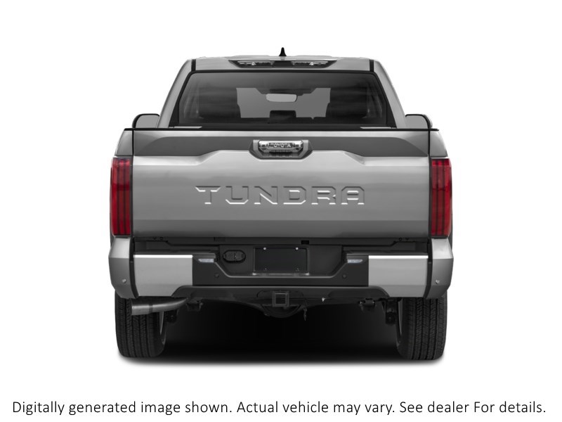 2024 Toyota Tundra 4x4 Crewmax Limited Long Bed Exterior Shot 7