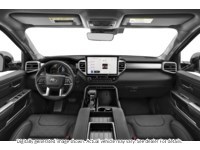 2024 Toyota Tundra 4x4 Crewmax Limited Long Bed Interior Shot 6