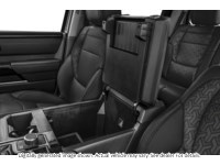 2024 Toyota Tundra 4x4 Crewmax Limited Long Bed Interior Shot 7