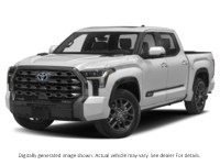 2023 Toyota Tundra Hybrid 4X4 Crewmax Platinum Hybrid Exterior Shot 1