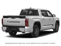 2023 Toyota Tundra Hybrid 4X4 Crewmax Platinum Hybrid Exterior Shot 2