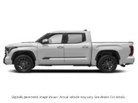 2023 Toyota Tundra Hybrid 4X4 Crewmax Platinum Hybrid Exterior Shot 6