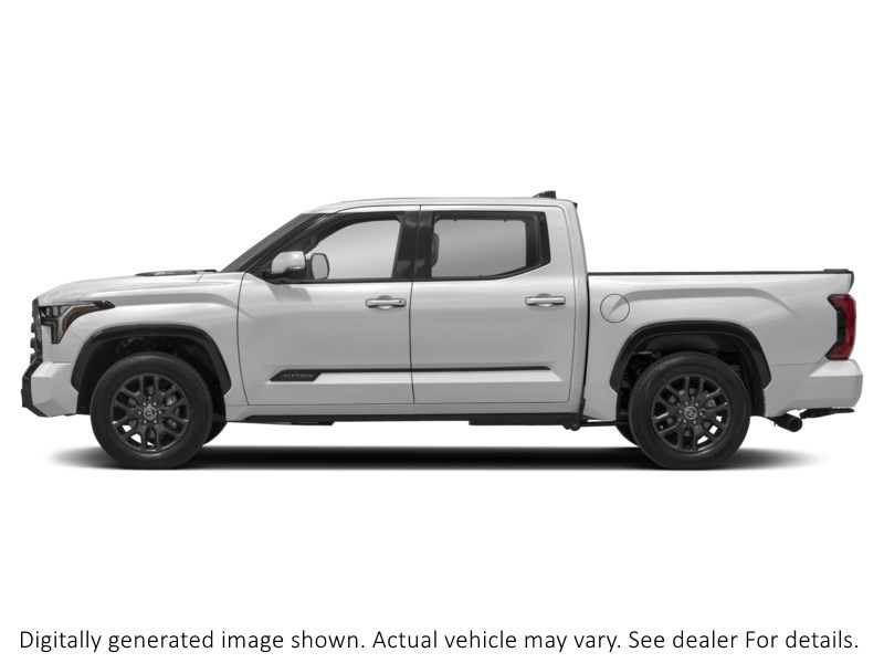 2023 Toyota Tundra Hybrid 4X4 Crewmax Platinum Hybrid Exterior Shot 6