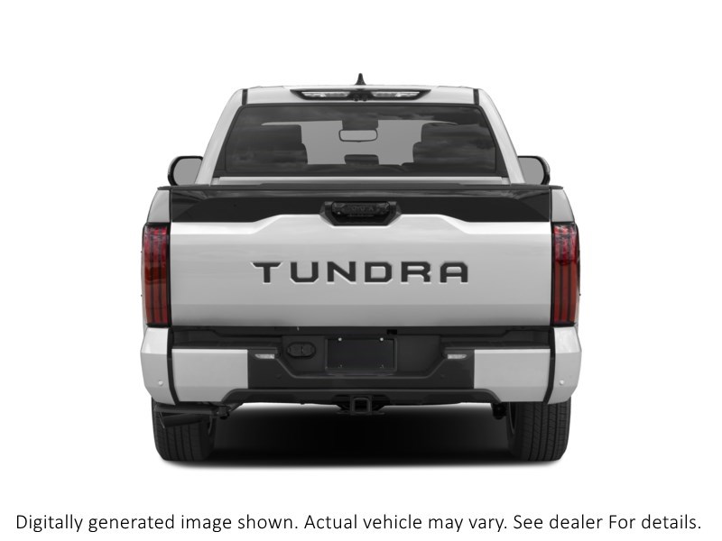 2023 Toyota Tundra Hybrid 4X4 Crewmax Platinum Hybrid Exterior Shot 7