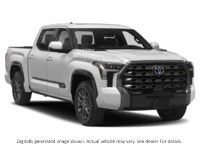 2023 Toyota Tundra Hybrid 4X4 Crewmax Platinum Hybrid Exterior Shot 8