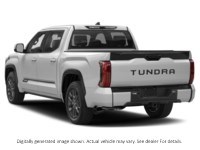 2023 Toyota Tundra Hybrid 4X4 Crewmax Platinum Hybrid Exterior Shot 9