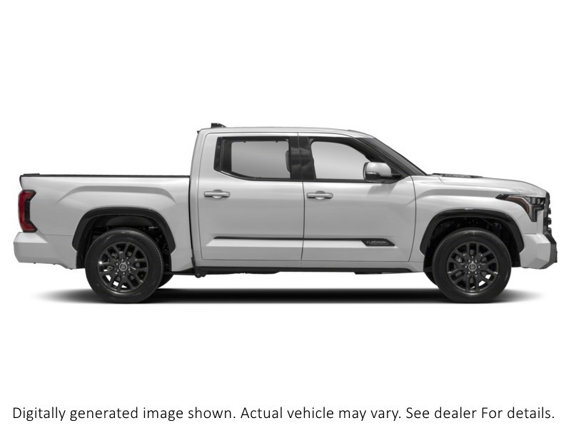 2023 Toyota Tundra Hybrid 4X4 Crewmax Platinum Hybrid Exterior Shot 10