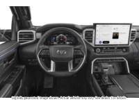 2023 Toyota Tundra Hybrid 4X4 Crewmax Platinum Hybrid Interior Shot 3