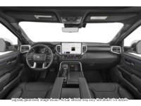 2023 Toyota Tundra Hybrid 4X4 Crewmax Platinum Hybrid Interior Shot 6