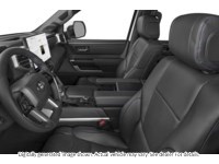 2023 Toyota Tundra Hybrid 4X4 Crewmax Platinum Hybrid Interior Shot 4