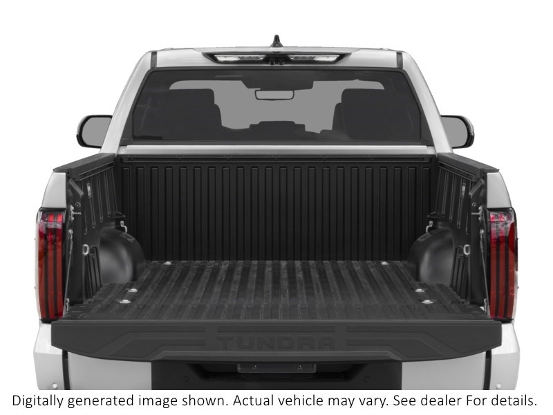 2023 Toyota Tundra Hybrid 4X4 Crewmax Platinum Hybrid Exterior Shot 4