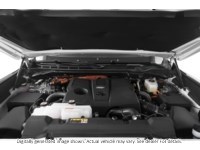 2023 Toyota Tundra Hybrid 4X4 Crewmax Platinum Hybrid Exterior Shot 3