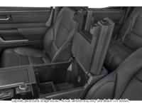 2023 Toyota Tundra Hybrid 4X4 Crewmax Platinum Hybrid Interior Shot 7