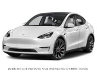 2023 Tesla Model Y RWD Exterior Shot 1