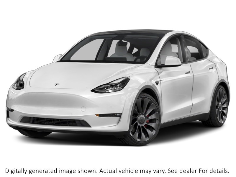 2023 Tesla Model Y RWD Exterior Shot 1