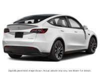 2023 Tesla Model Y Performance AWD Exterior Shot 2