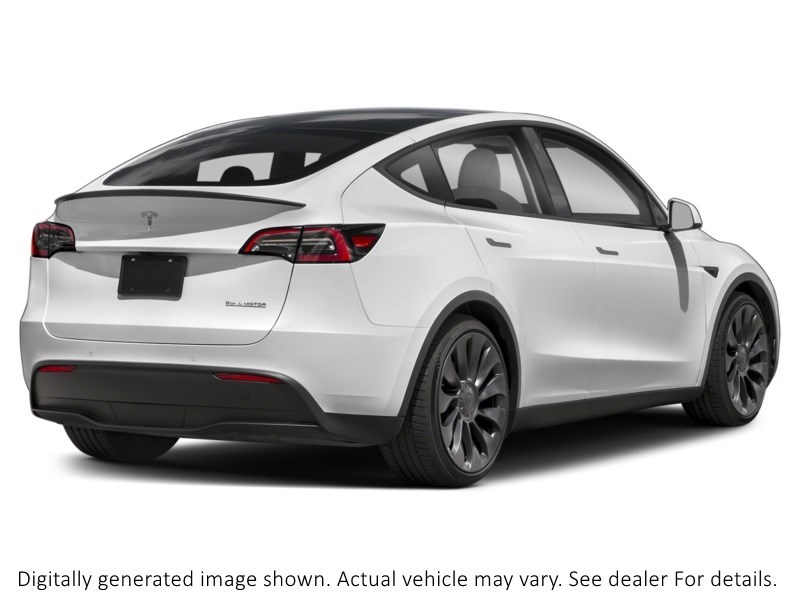 2023 Tesla Model Y RWD Exterior Shot 2