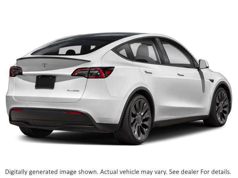 2023 Tesla Model Y Performance AWD Exterior Shot 2
