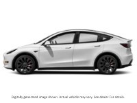2023 Tesla Model Y Performance AWD Exterior Shot 6