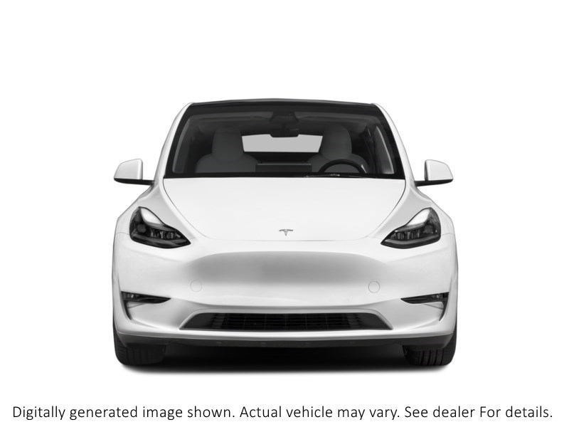 2023 Tesla Model Y RWD Exterior Shot 5