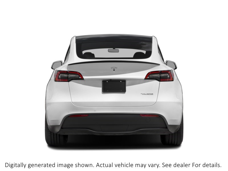 2023 Tesla Model Y RWD Exterior Shot 7