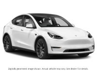 2023 Tesla Model Y RWD Exterior Shot 8
