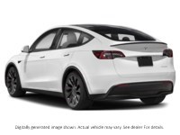 2023 Tesla Model Y RWD Exterior Shot 9