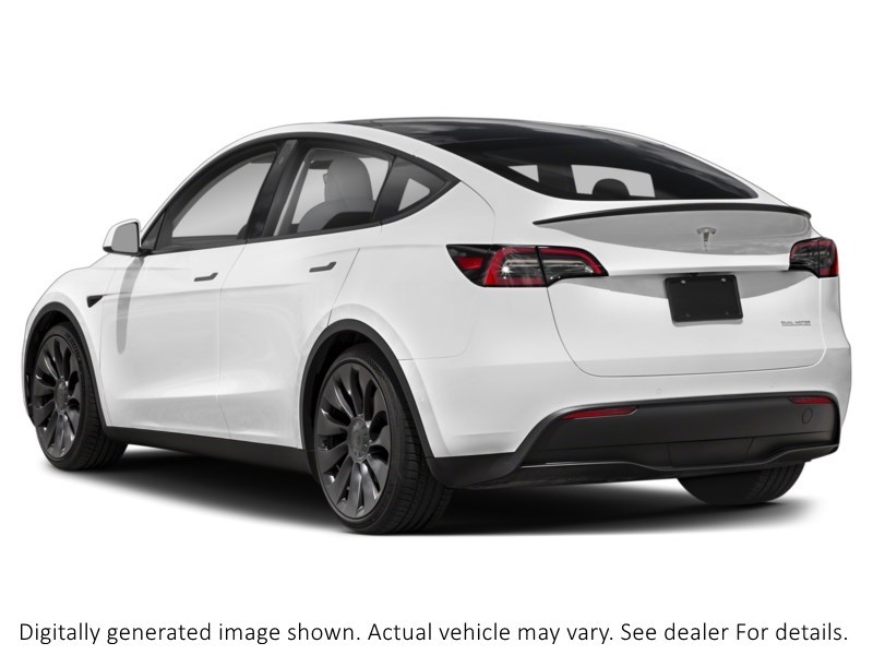 2023 Tesla Model Y RWD Exterior Shot 9