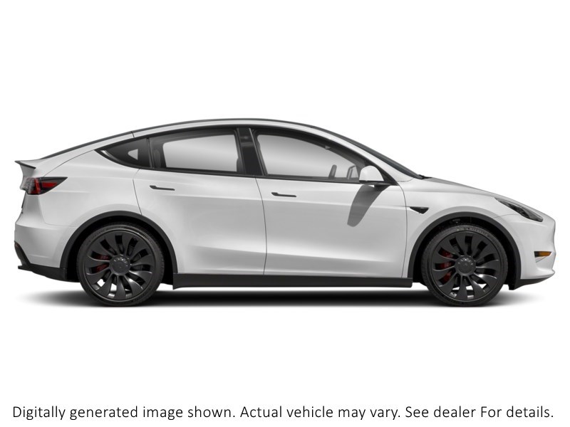 2023 Tesla Model Y RWD Exterior Shot 10