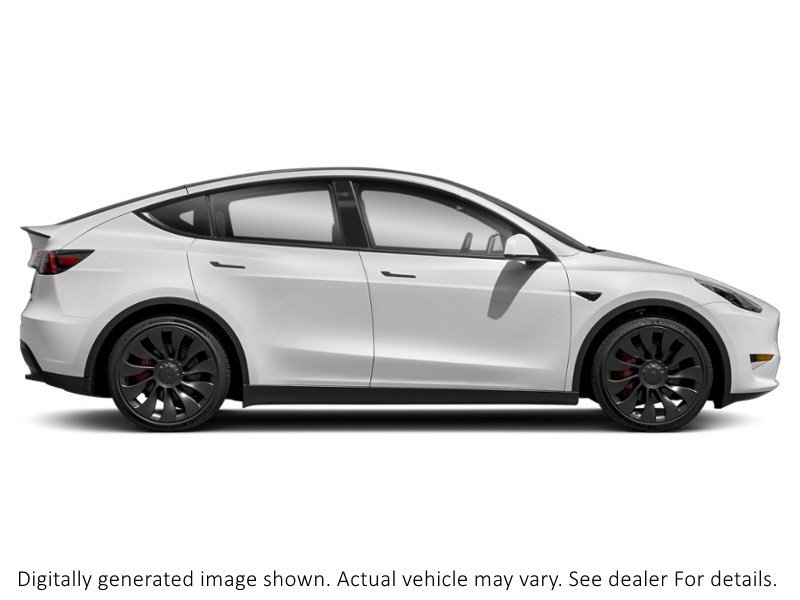 2023 Tesla Model Y Performance AWD Exterior Shot 10